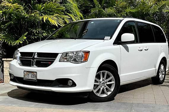DODGE GRAND CARAVAN 2019 2C4RDGCG7KR545473 image